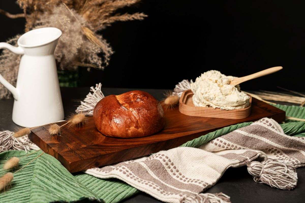 placinta cu urda si marar