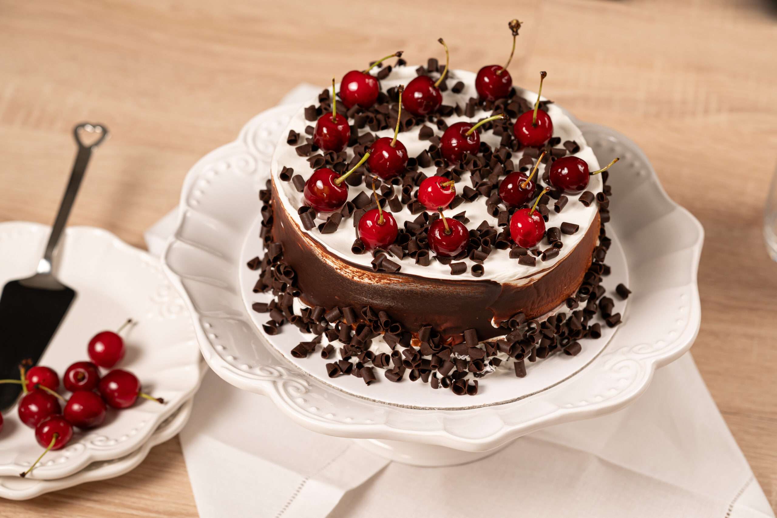 Tort Pădurea Neagră