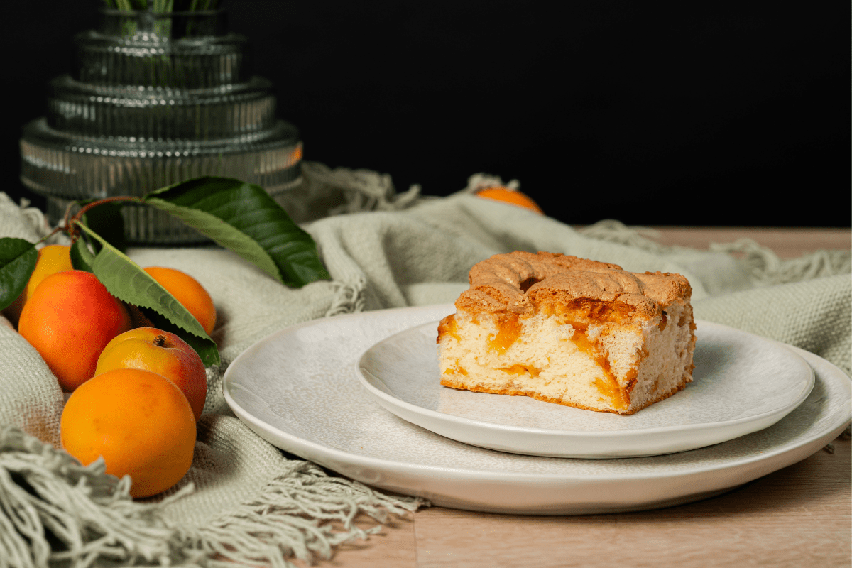 Tarta caise