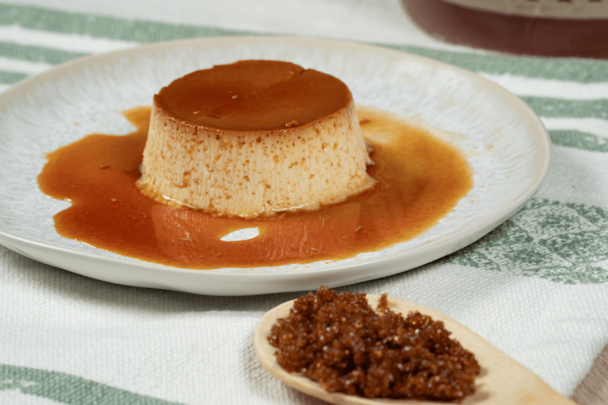 Cremă de zahăr ars Crema de zahar ars